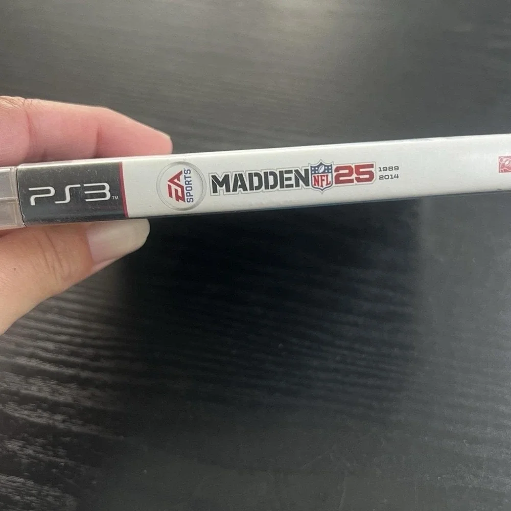 Madden NFL 25 - PlayStation 3 - PS3 - Complete